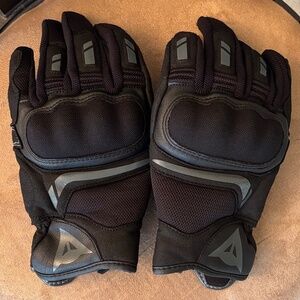 Dainese motorcycle gloves